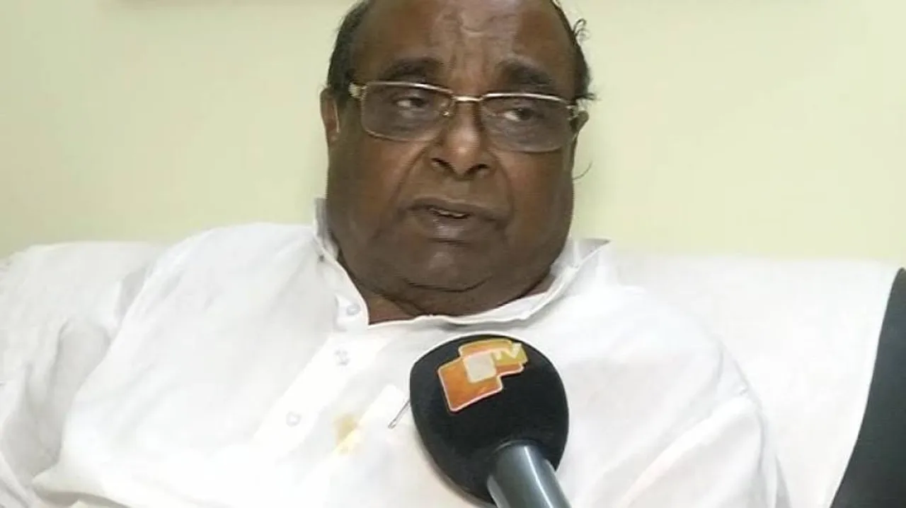 Have offers from BJP, Cong; will morally support party which will dislodge BJD: Dama Rout