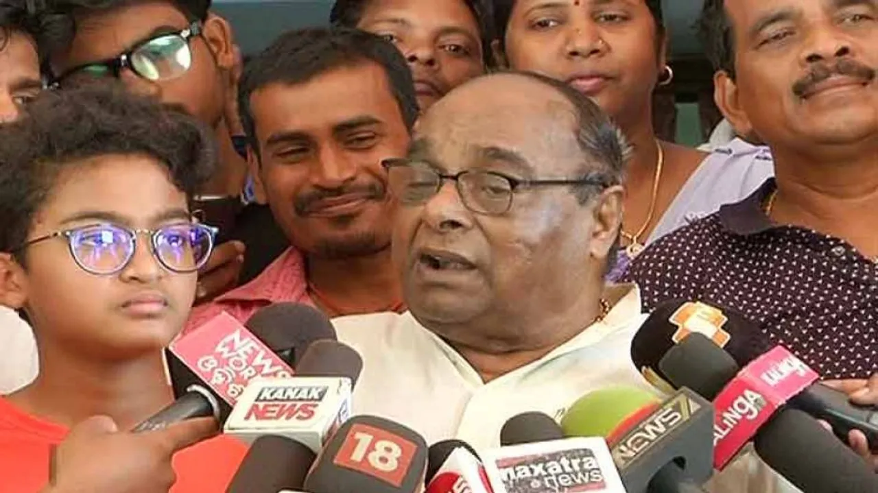 The sooner Naveen leaves state, the better for Odisha: Dama Rout