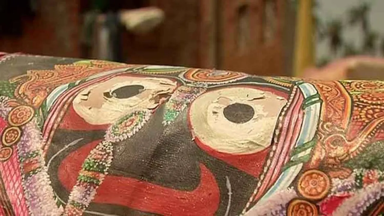 Cyclone Fani crumples the canvas of Odisha 'Pattachitra' hub