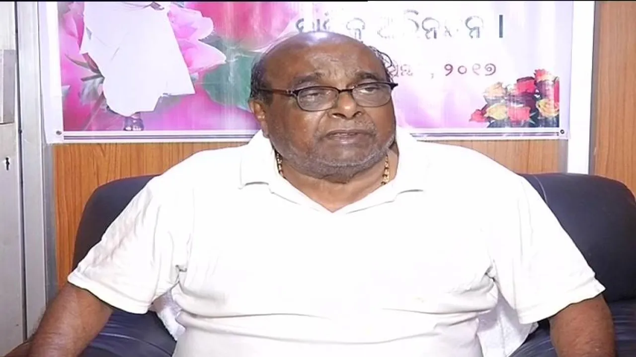 Naveen in middle of a ‘Chakravyuha’: Party leader Dama Rout