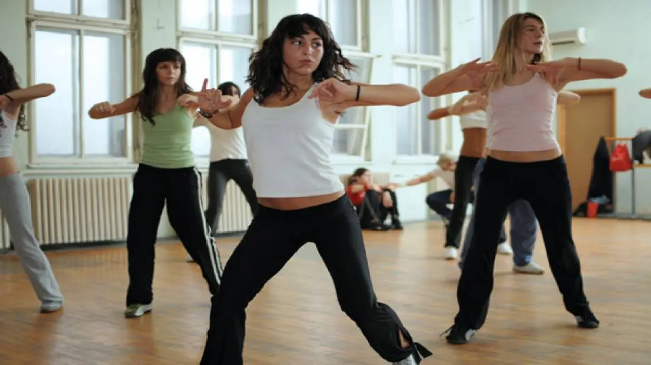 Switch from boring to fun workouts