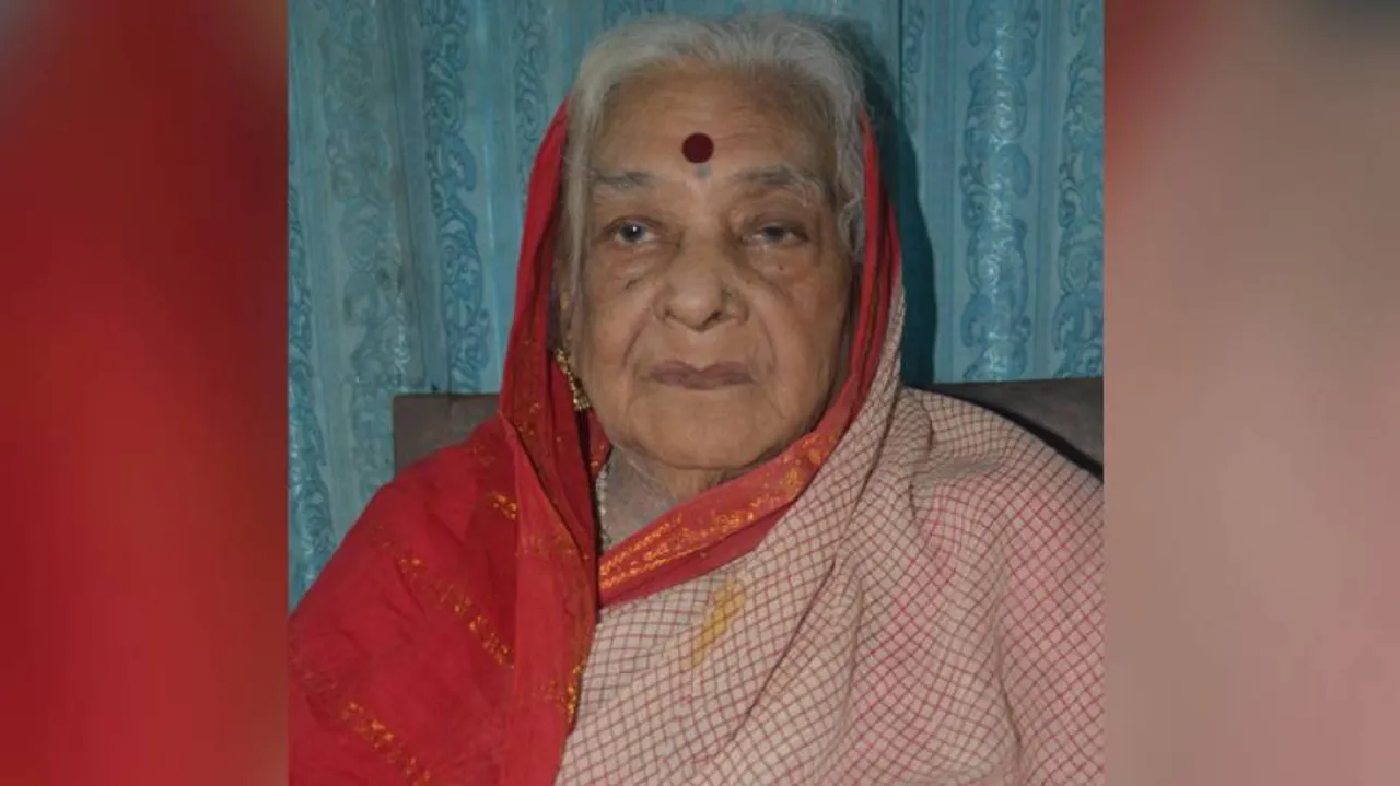 Laxmipriya Mohapatra, Noted Odissi Dancer & Wife Of Late Kelucharan Mohapatra, Passes Away