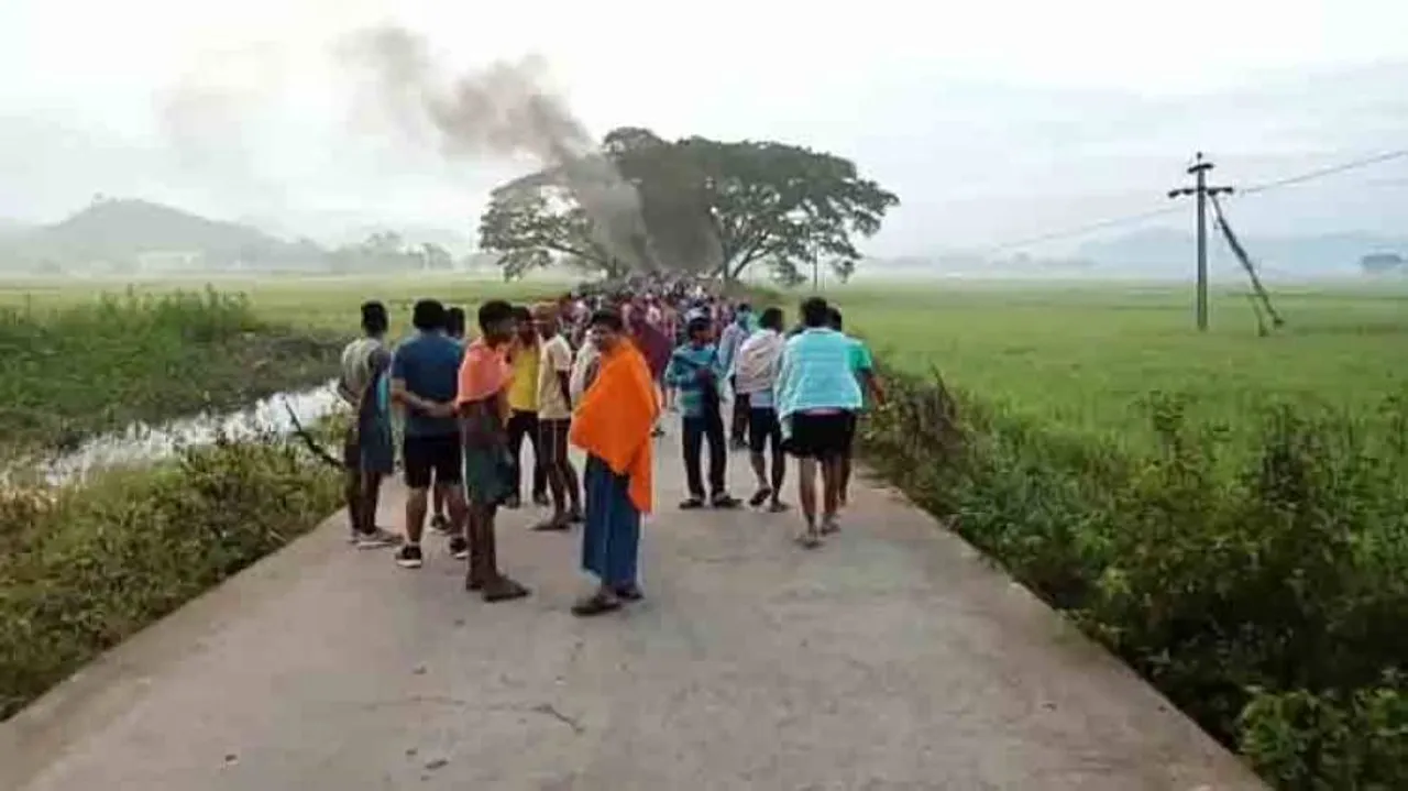 3 dead in separate road accidents in Odisha