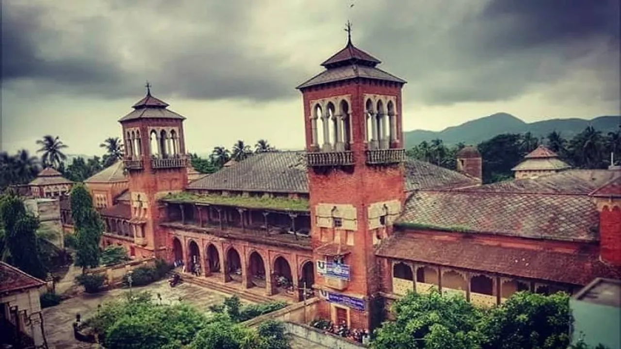 Odisha Urged To Reclaim Parala King’s Land From Andhra’s Control