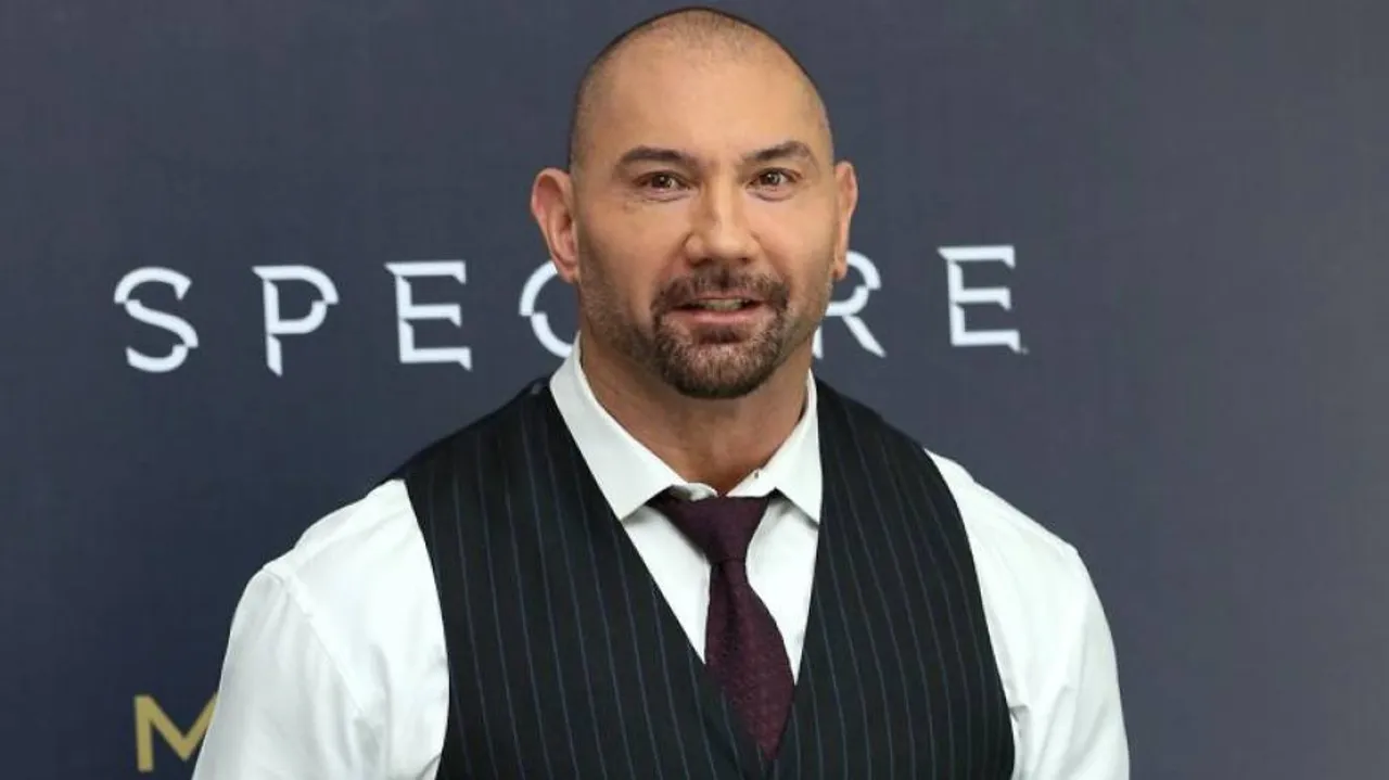 Dave Bautista set to star in Stallone's 'Escape Plan 2'