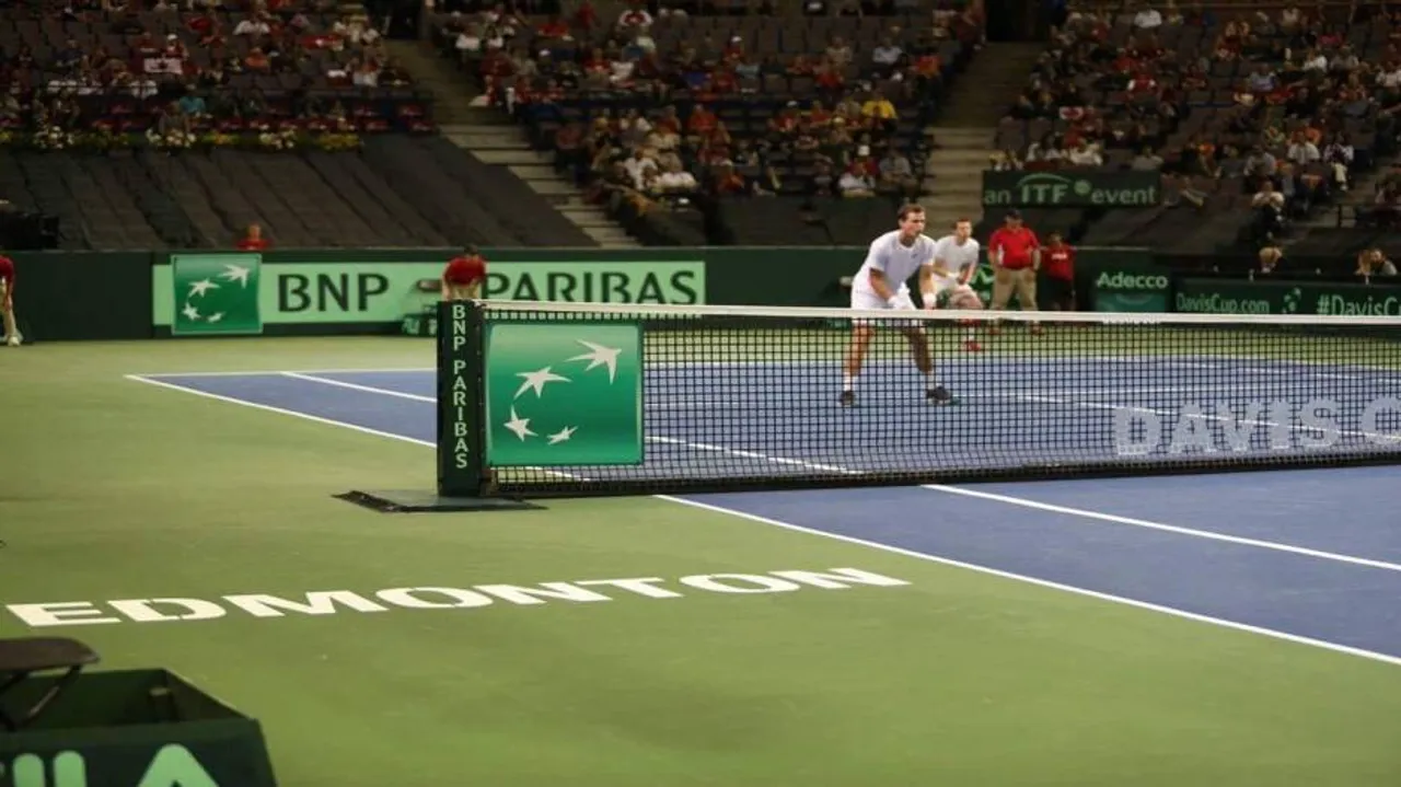Davis Cup: Ramanathan loses to Shapovalov, Canada take 3-1 lead