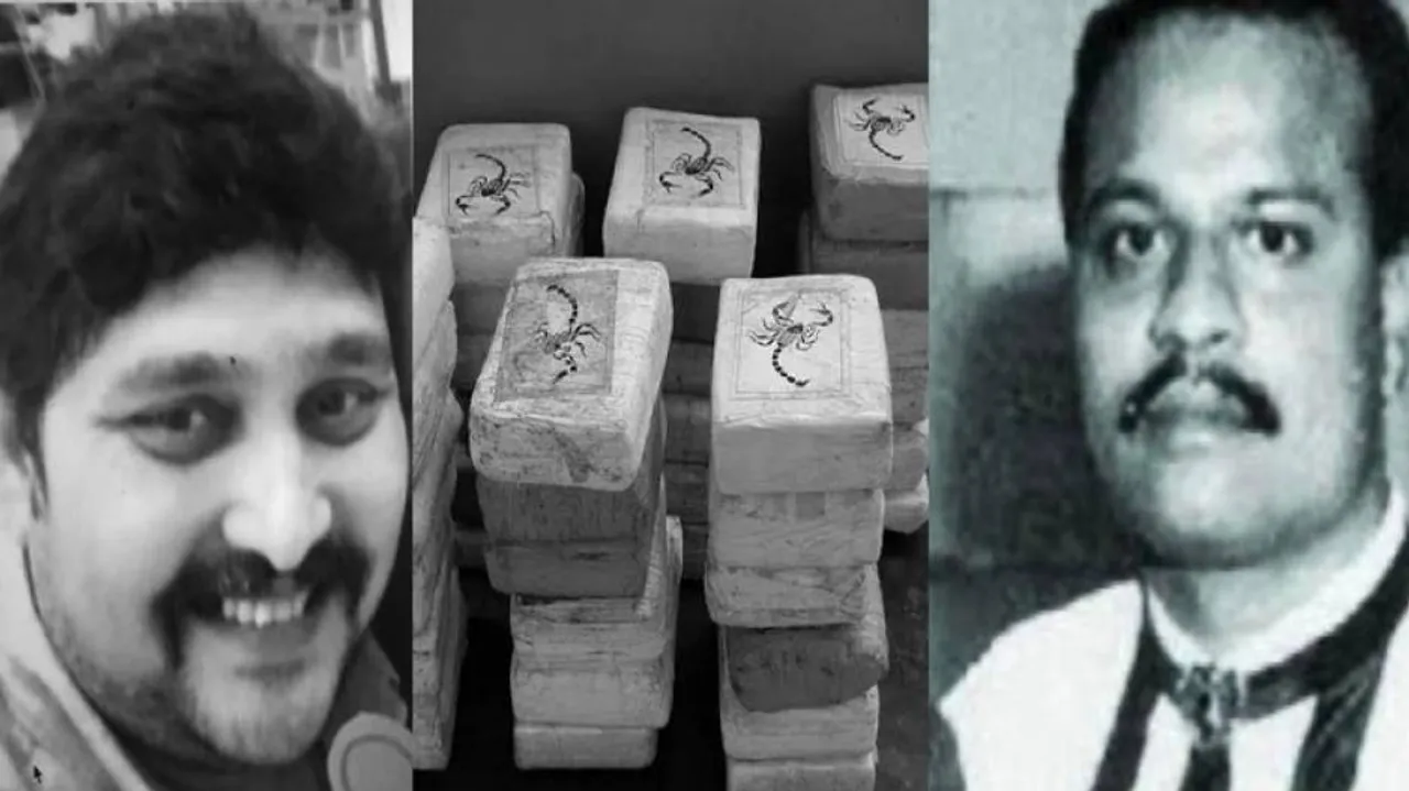 Agencies Trail Dawood's Brother Anees Ibrahim For Striking Drug Deals In India Via Dubai