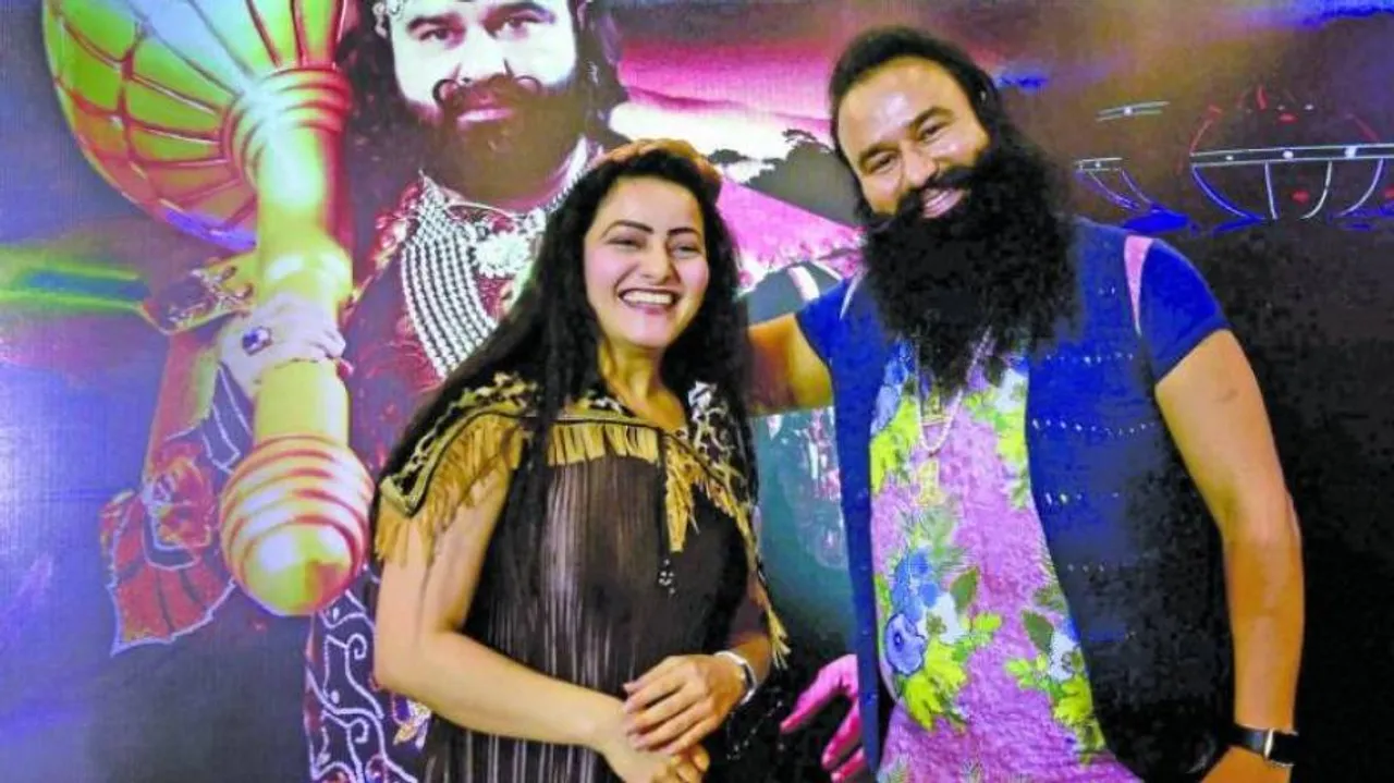 Dera violence: Honeypreet tops most wanted list