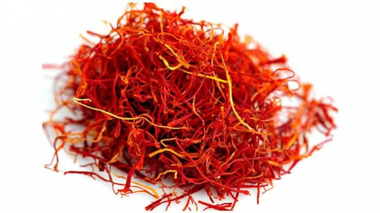 Saffron a promising herbal medicine for treating ADHD