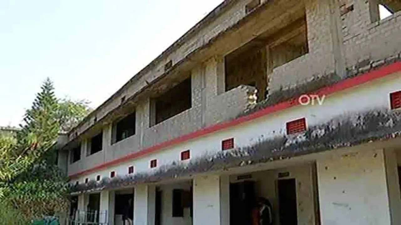 Fate of Cuttack Homeopathic college & hospital hangs in balance