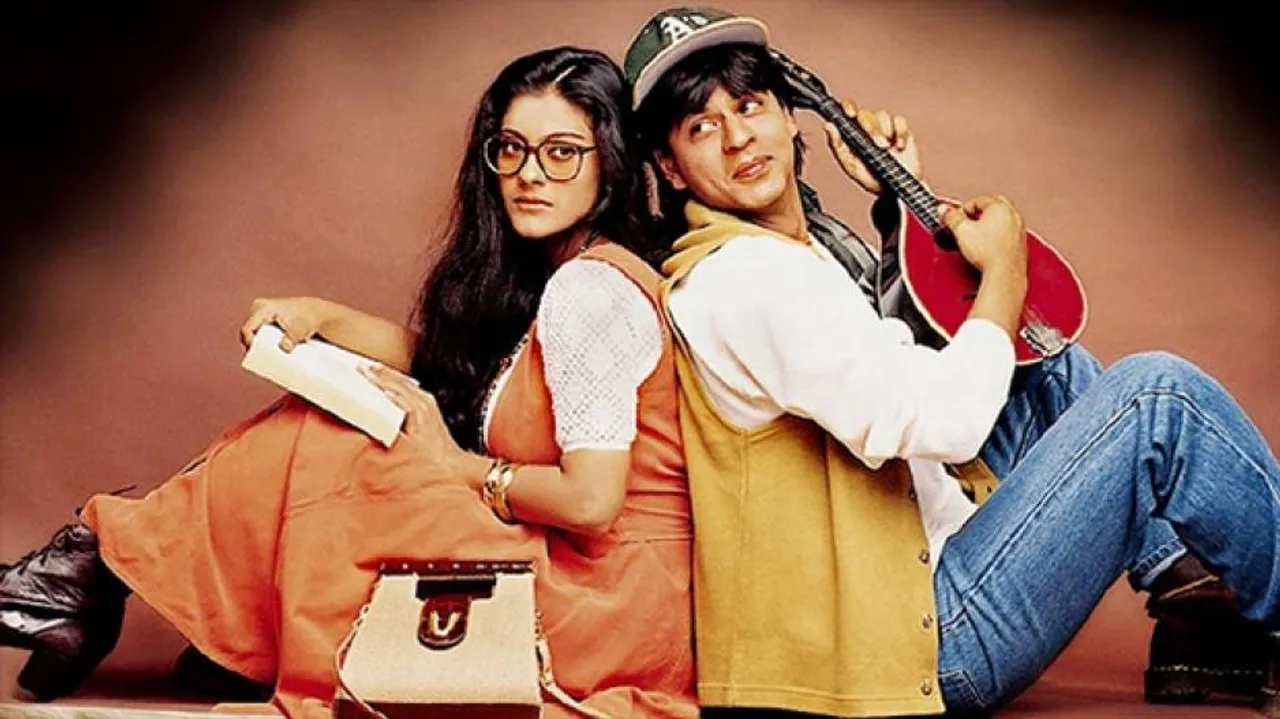 'DDLJ' is Bollywood's most evergreen love story: Survey