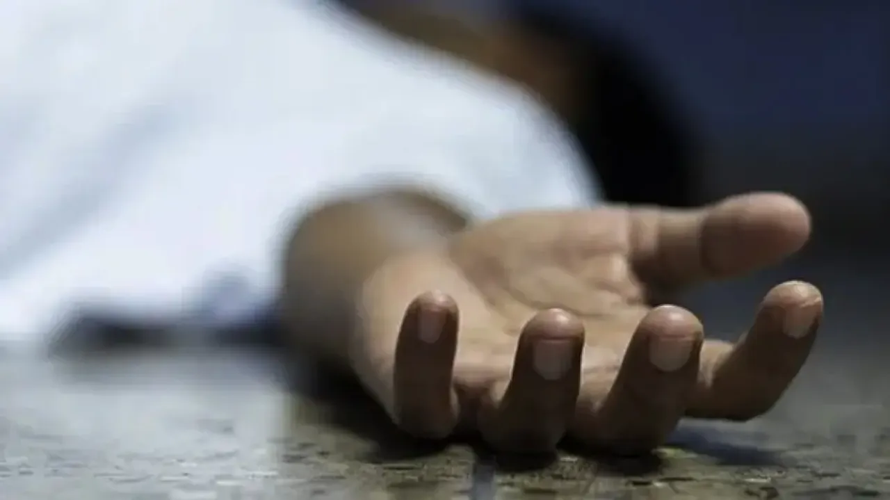 dead body