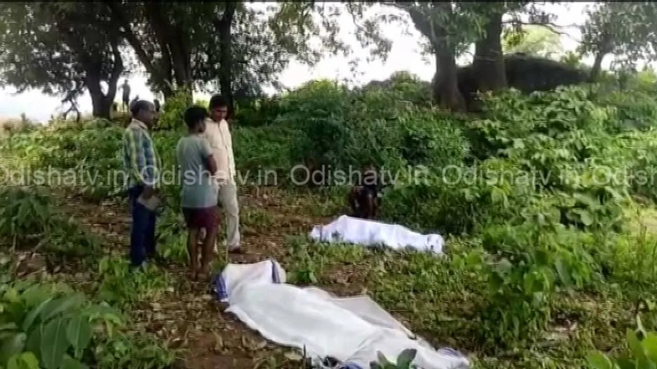 Missing women found dead, villagers suspect foulplay