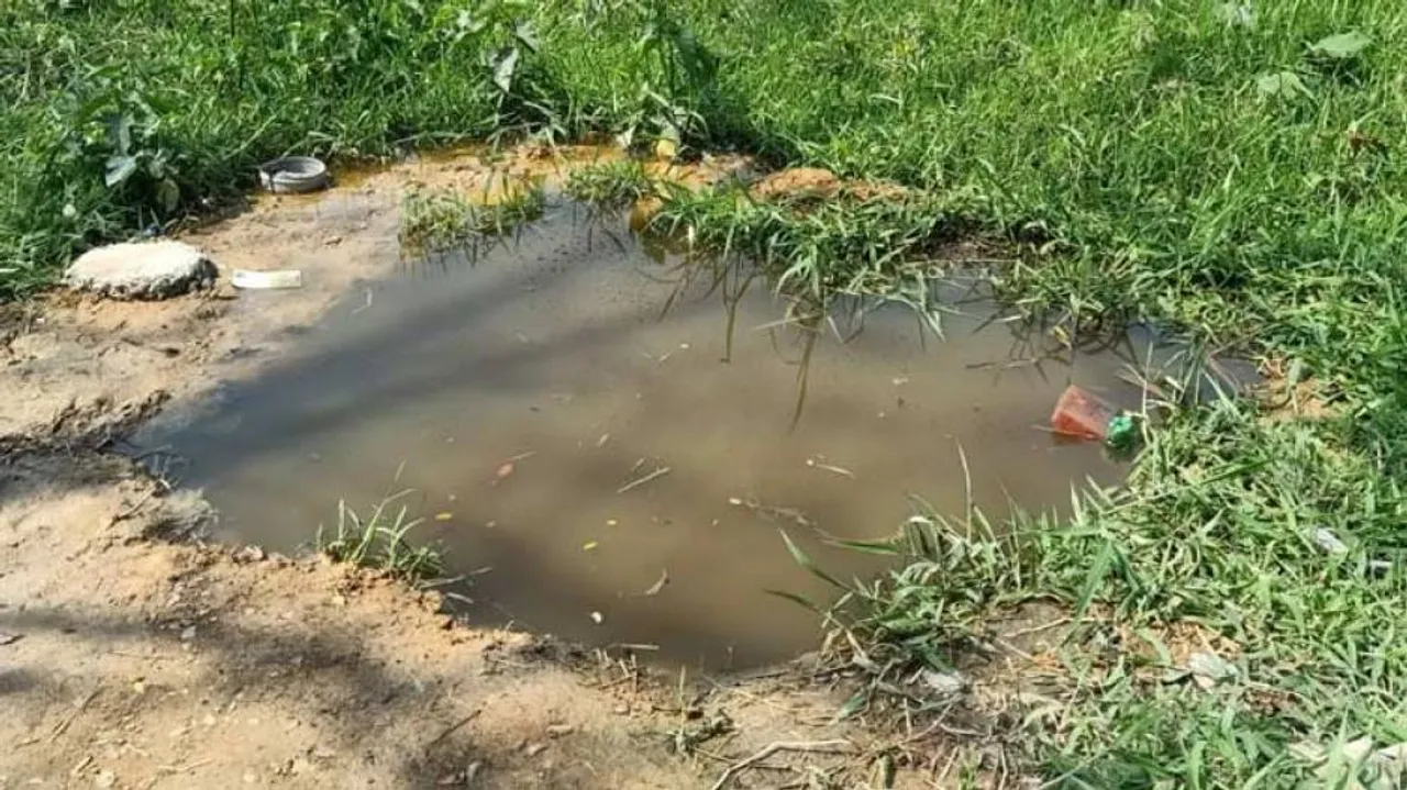 Odisha: 2 Minor Girls Die After Falling Into Water-Filled Pit In Sambalpur