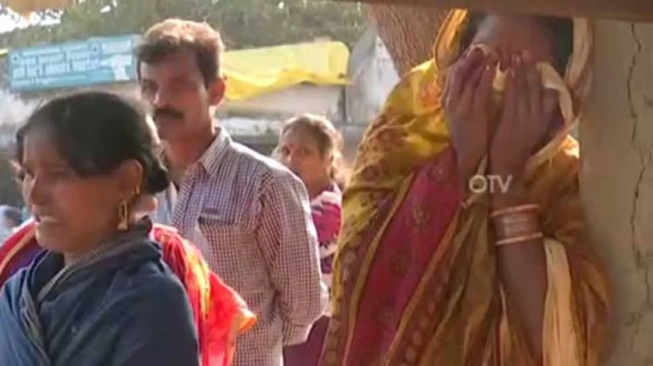 Pesticide-sprayed Rice Packets In House Kill 3 Minor Siblings In Odisha   