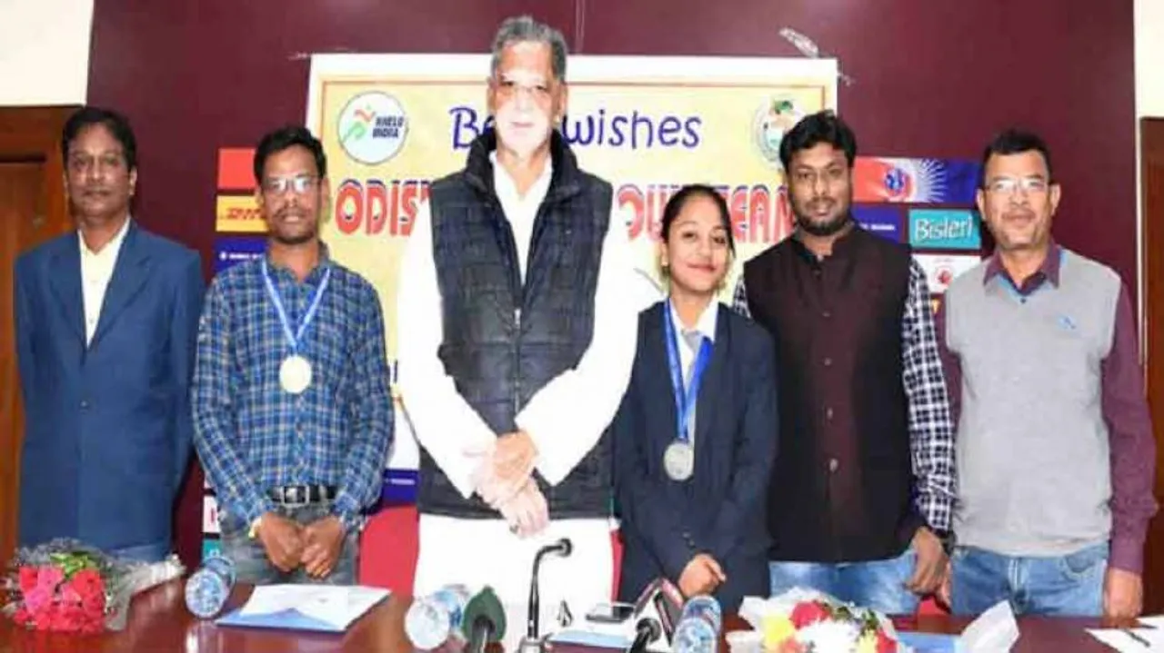 Odisha Lawn Ball Team To Debut At Khelo India Youth Games
