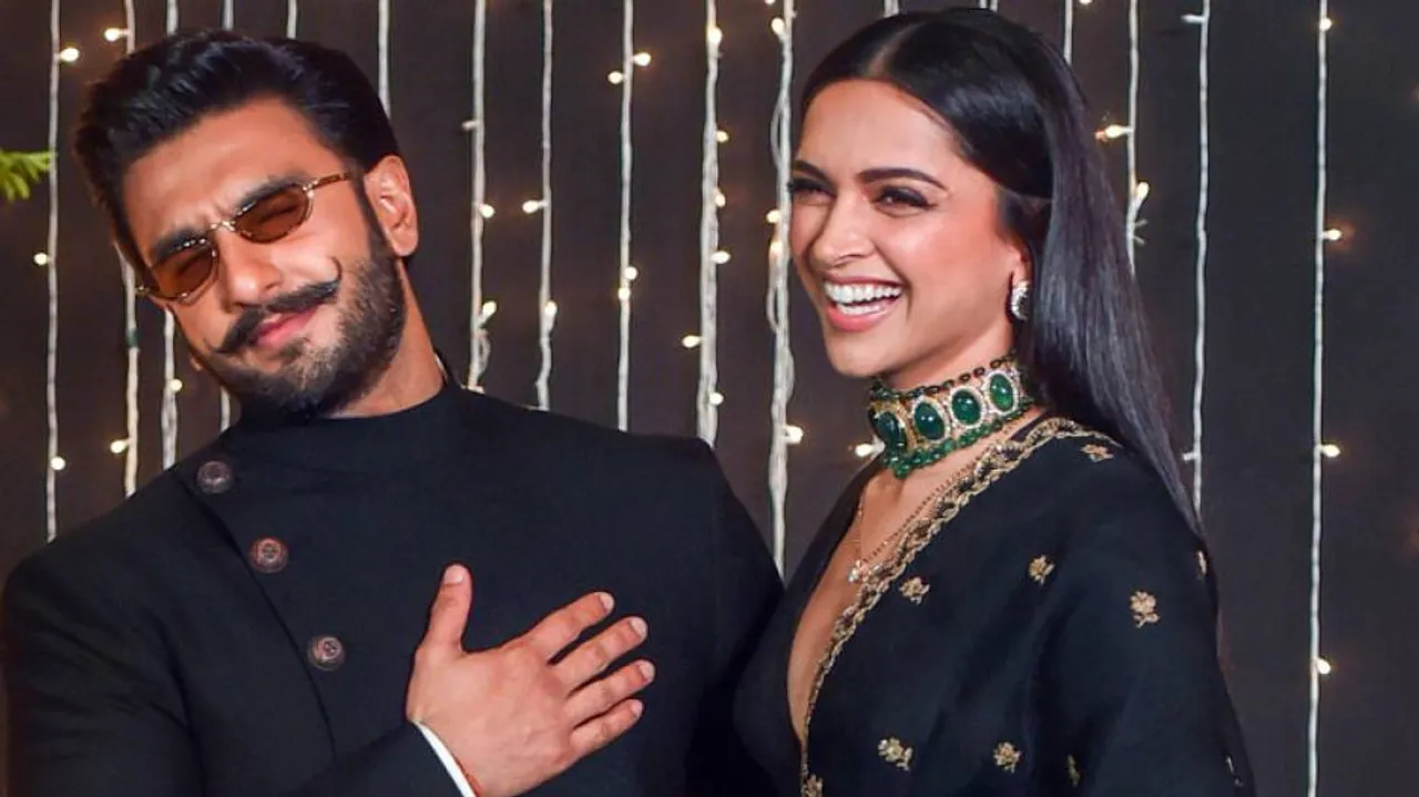 Ranveer Singh's Anniversary Wish For Deepika Padukone Will Melt Your Heart
