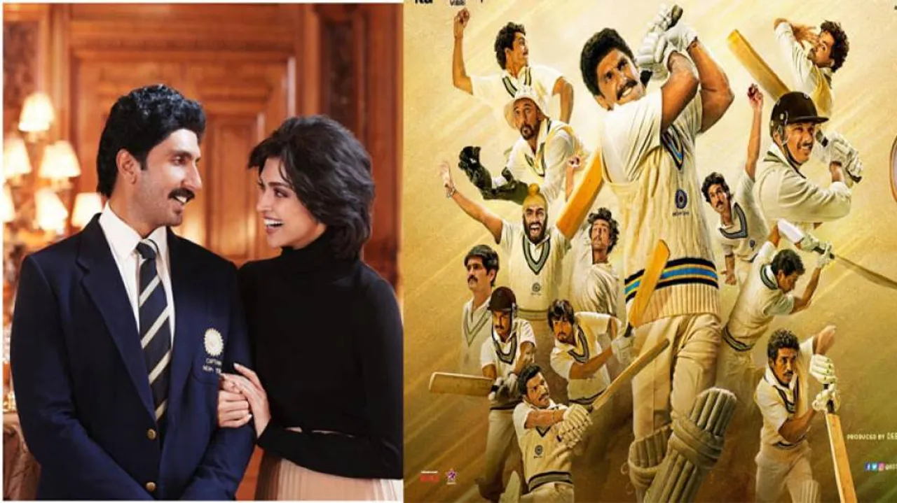 Ranveer Singh’s 83:  Biopic On Kapil Dev To Go International