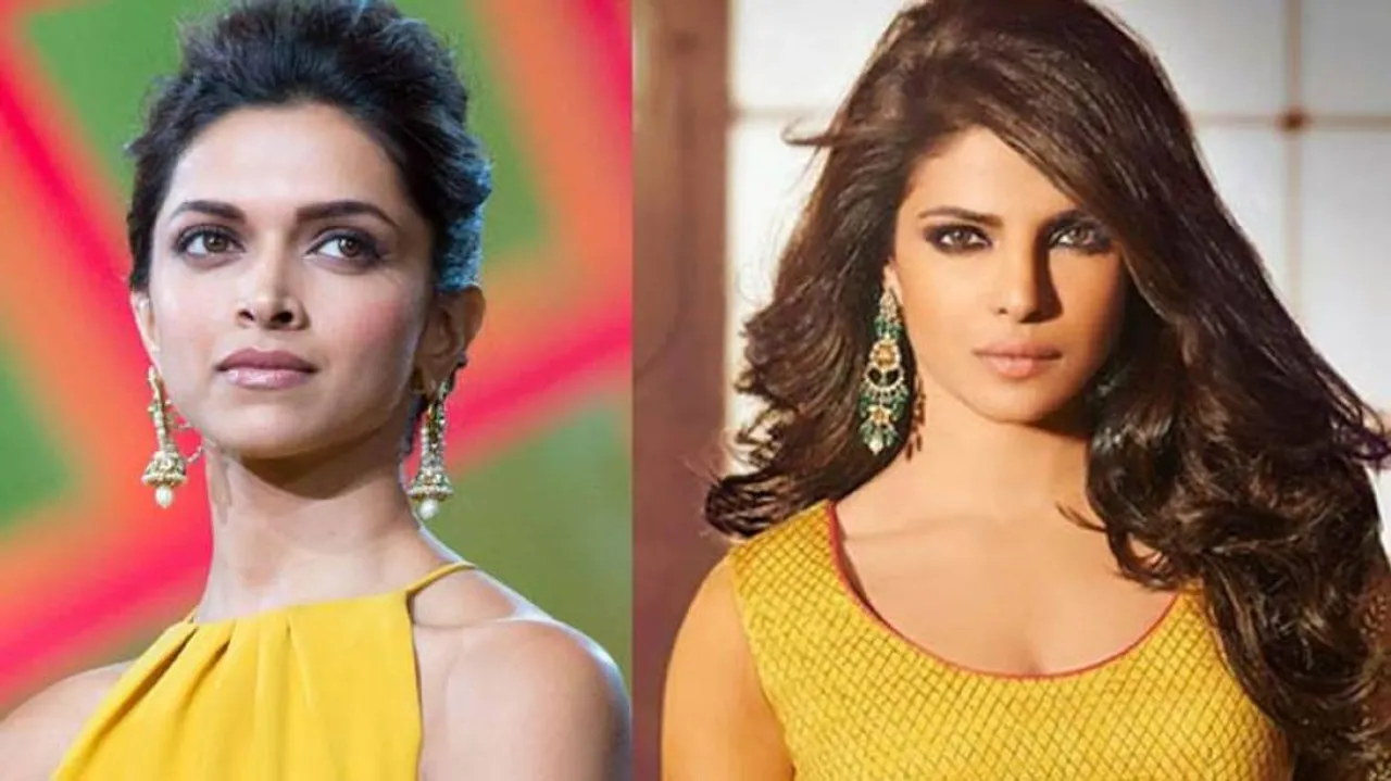 Deepika Padukone, Priyanka Chopra & Fake Followers