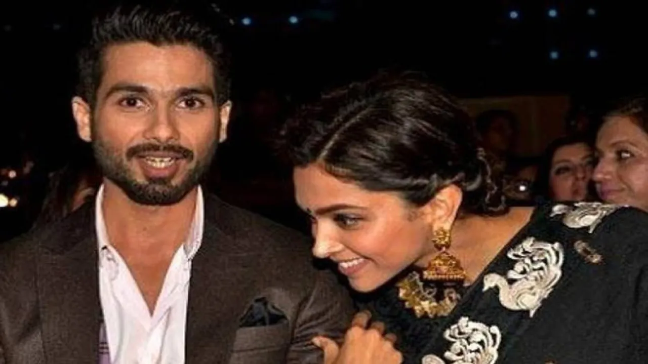 Deepika Padukone, Shahid Kapoor Slammed
