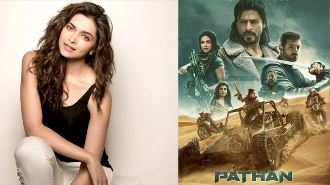 Shah Rukh Khan Needs Ladyluck Deepika Padukone For Pathan?
