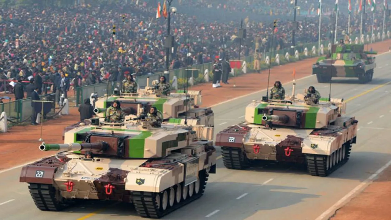 India's gross defence budget expected to reach $112 bn by FY27: Report