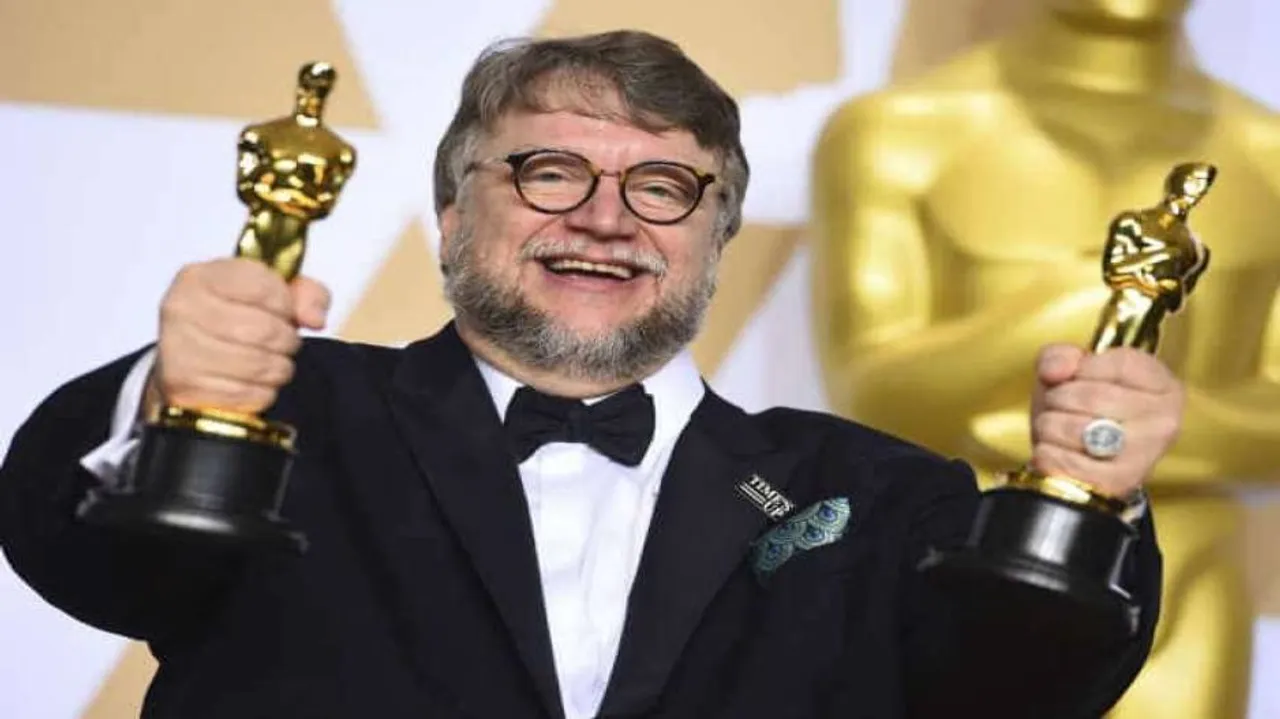 90th Oscars: 'Shape of Water' leads at politically painted show