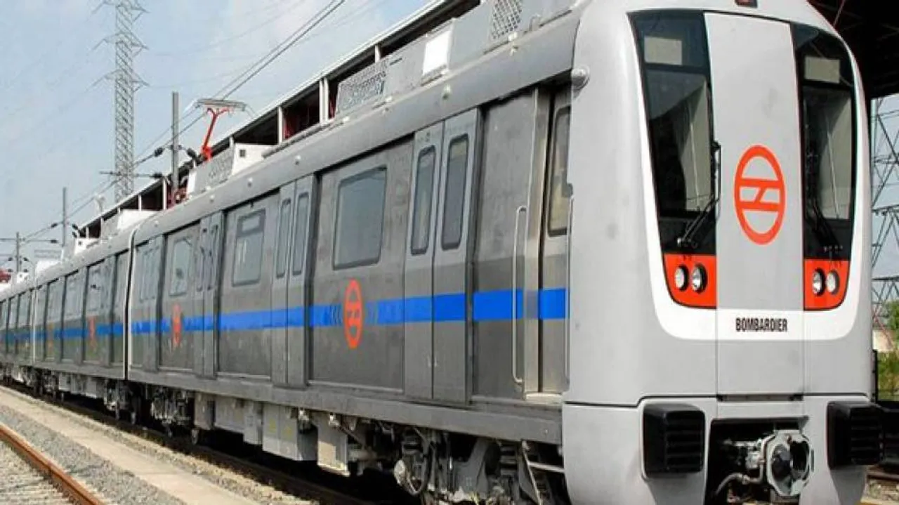 No metro service outside Delhi, key stations to shut