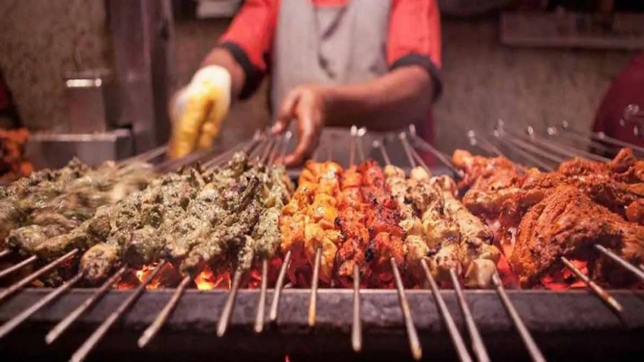 SDMC bans display of non-veg food items