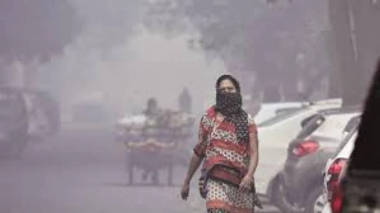 Delhi breathes normal air in December, a first in 3 years