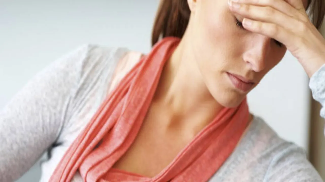 Women more prone to depression after stroke: Study