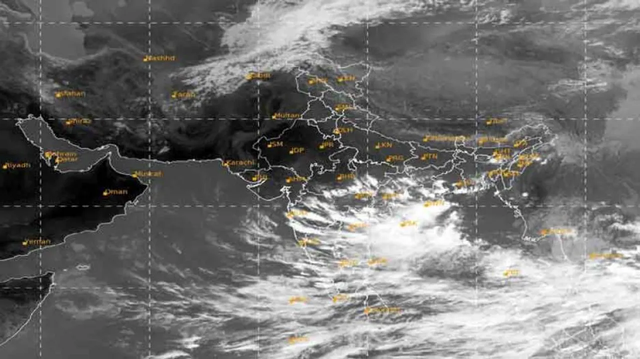 Low Pressure To Intensify Into Deep Depression, Heavy Rainfall Alert For Odisha: IMD