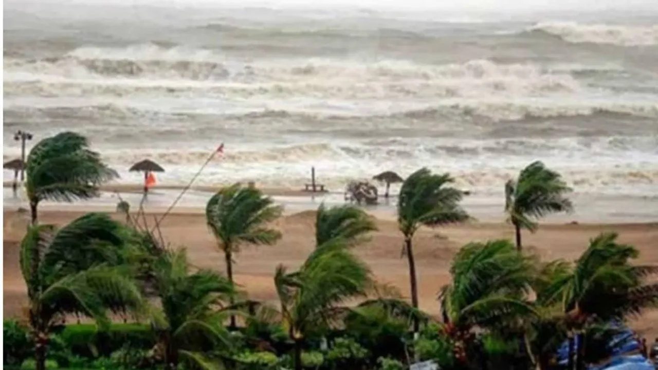 IMD predicts heavy rainfall in Odisha over next 48 hours