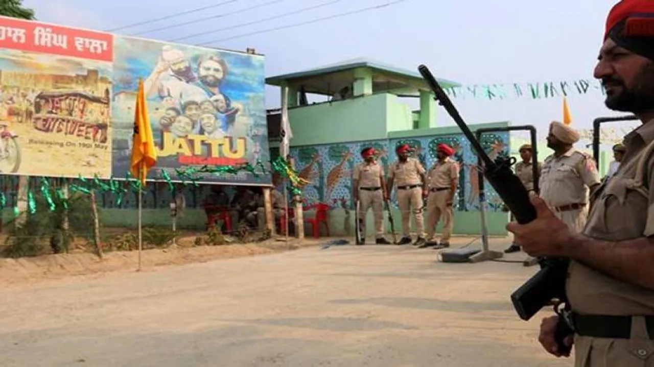 AK-47, pistols recovered; sedition cases against Dera followers