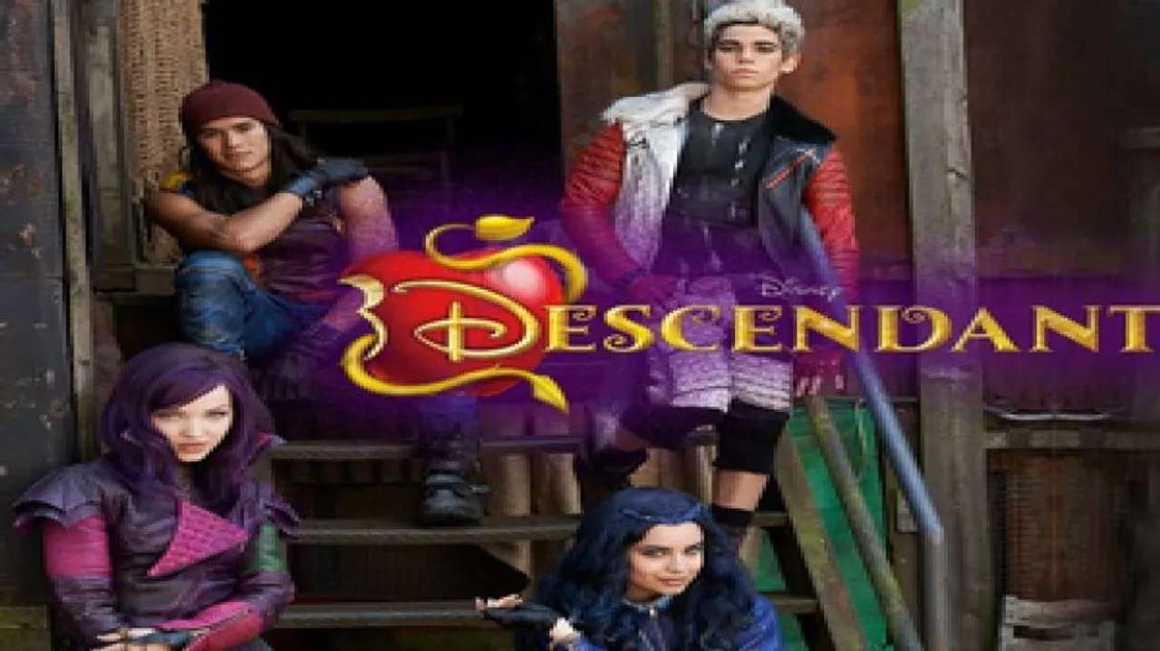 'Descendants', most ambitious movie of Disney