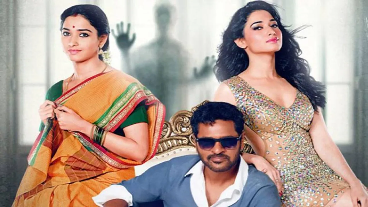 Vijay, Prabhudheva have not reunited for 'Devi' sequel