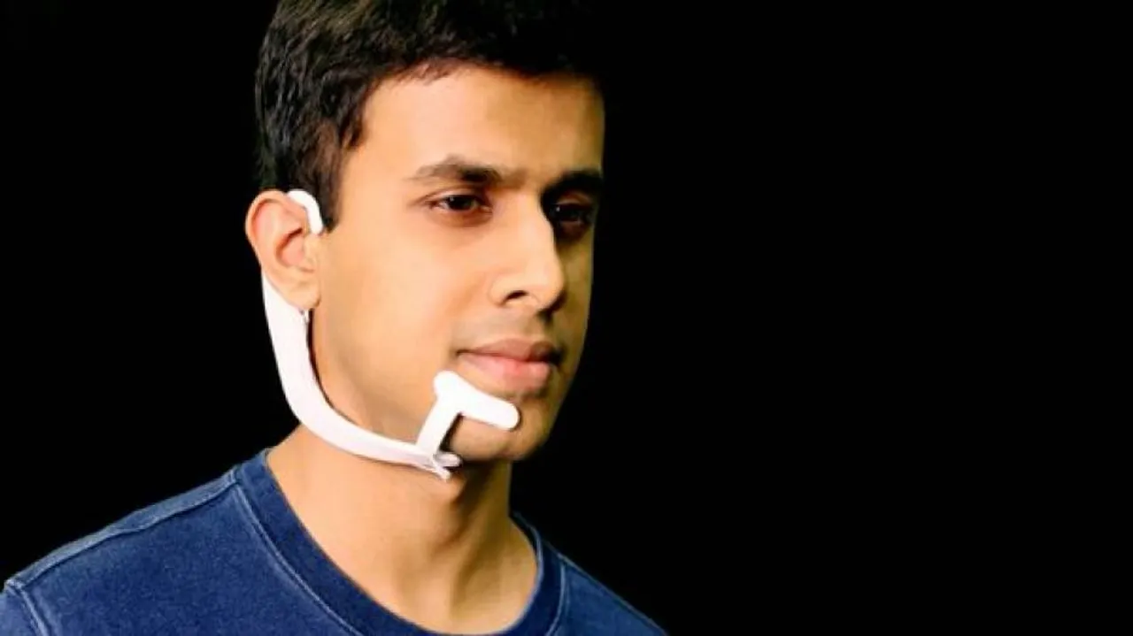 MIT develops device that can transcribe words spoken 'in your head'