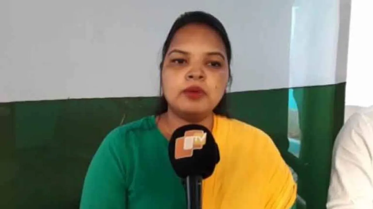 BJD LS candidate in trouble for discrepancies in father's name