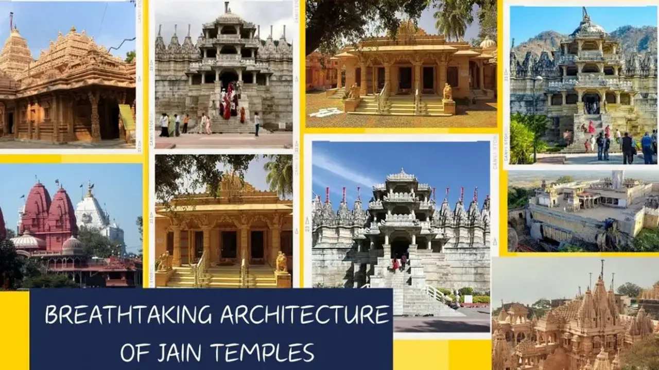 Top Jain Heritage Sites With Breathtaking Architecture Across India