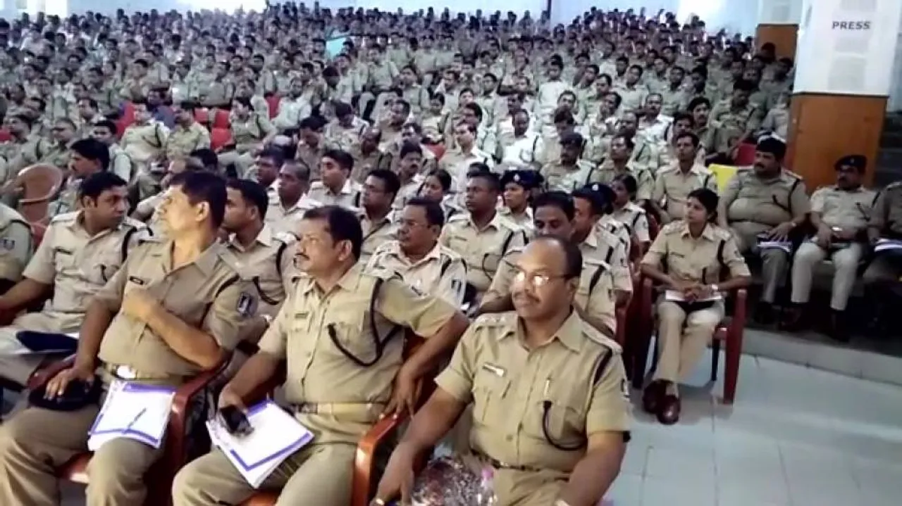 Rath Yatra 2017: 4 IGs with 127 platoon force to hold fort in Puri