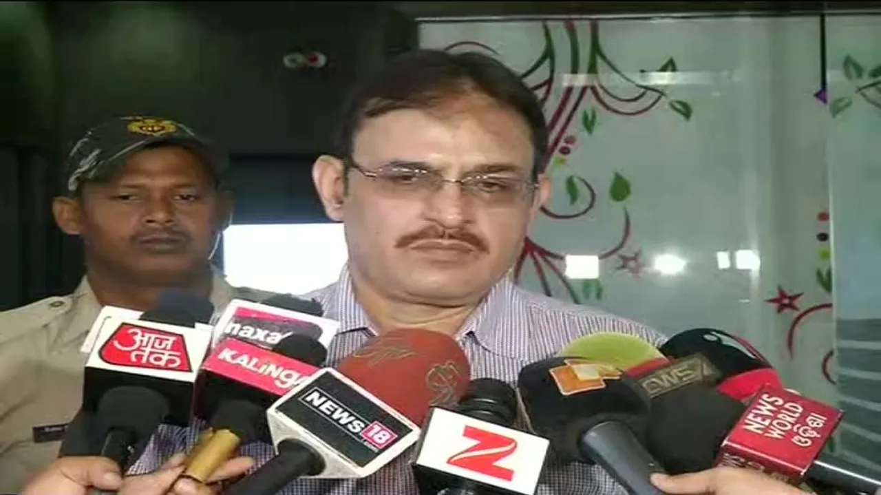 DGP assures OMC of assistance to prevent pilferage