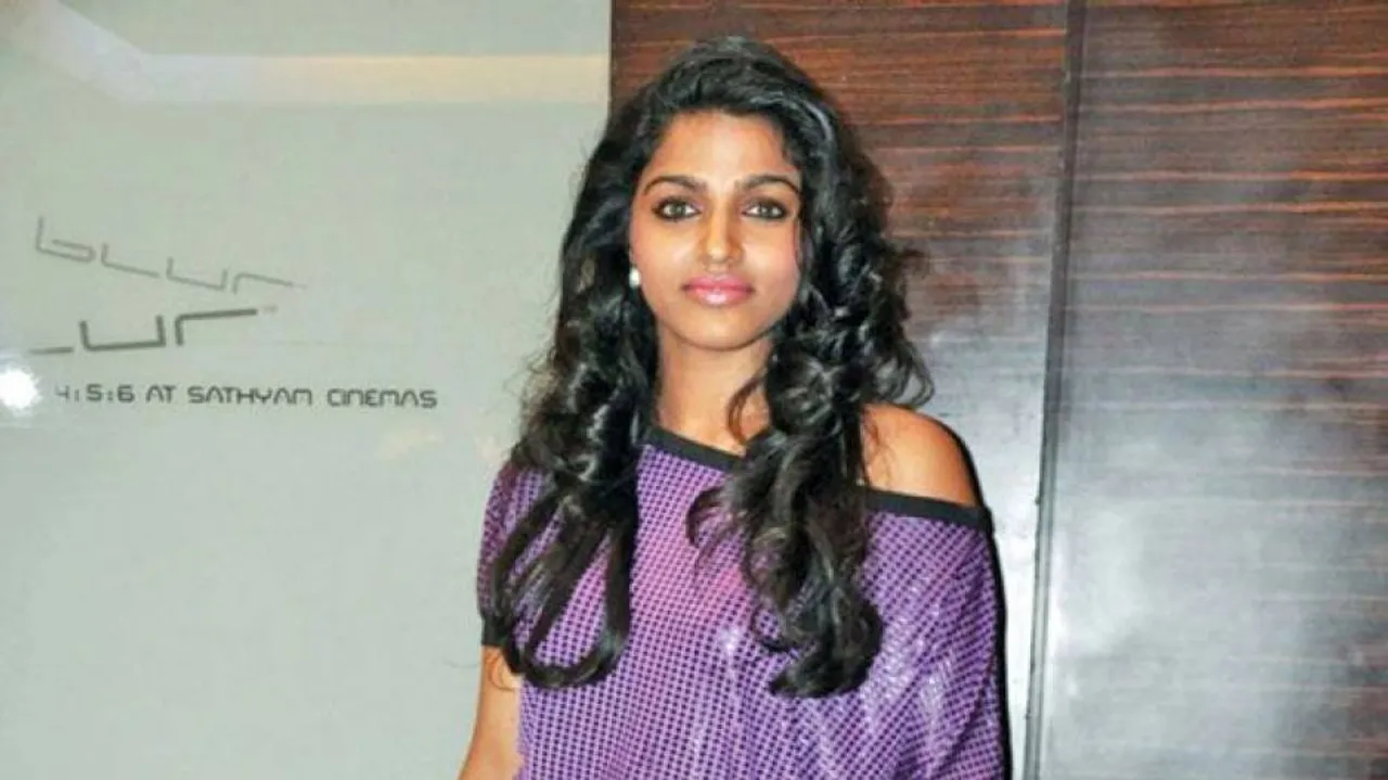 Dhansikaa to play prostitute in short film