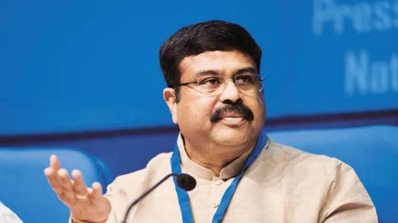 Pradhan questions Odisha govt's Rs 5 crore- allocation for HC bench