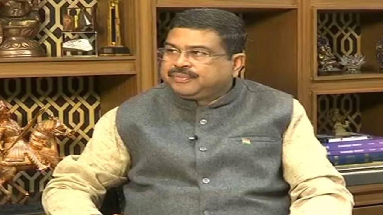 Odisha Uniquely Poised To Become Global Economic Hotspot: Dharmendra Pradhan