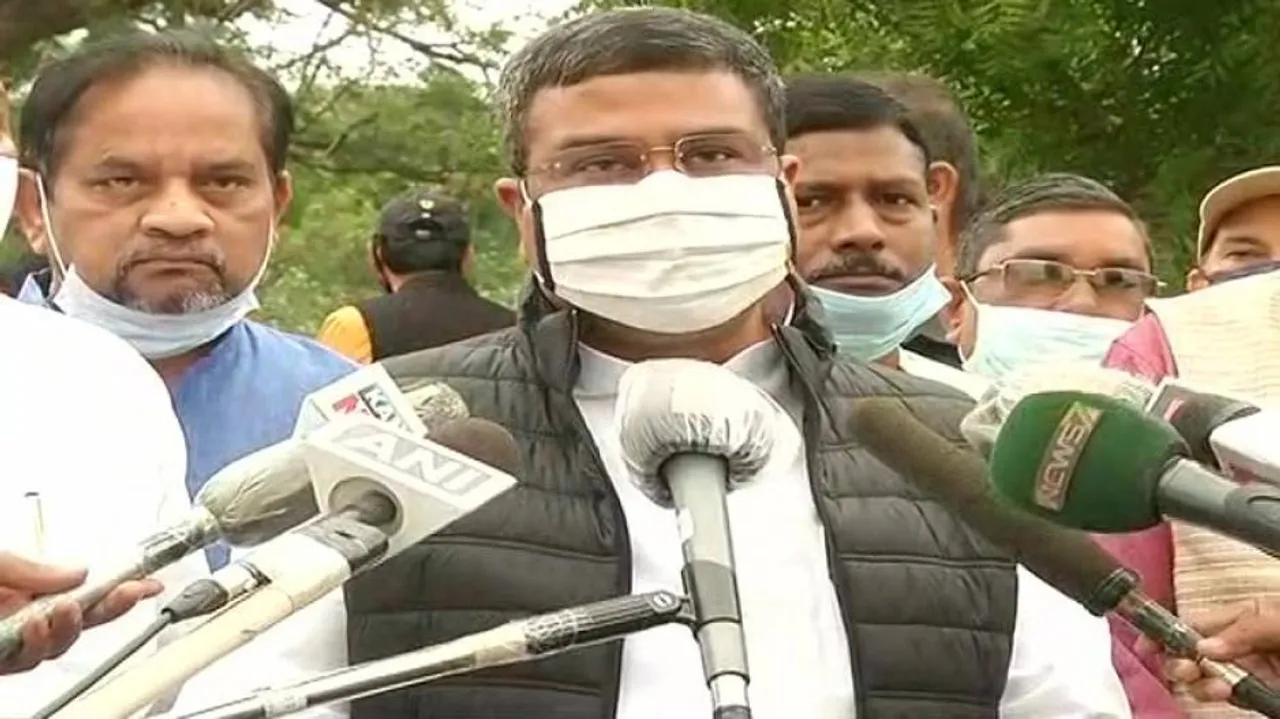 Pari Murder Case: Statement Of MoS In Odisha Assembly Unfortunate, Says Dharmendra Pradhan