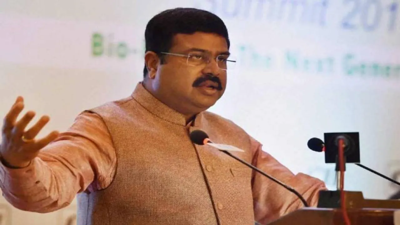 Govt to create market for Odisha agri products in Gulf countries: Dharmendra Pradhan