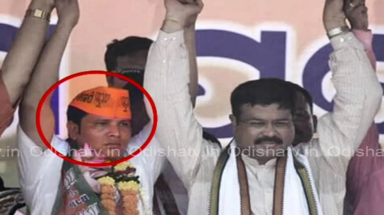Councillor’s murder: Conspirator has links with Dharmendra Pradhan, alleges BJD