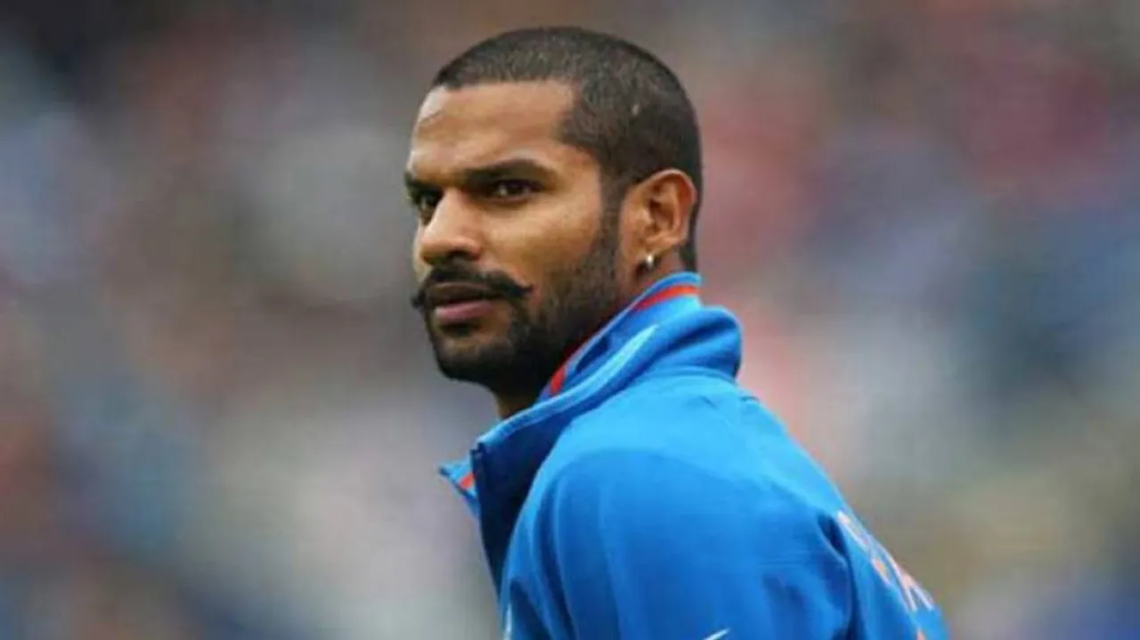 Dhawan Called Up For Last 2 One-Dayers Against South Africa A