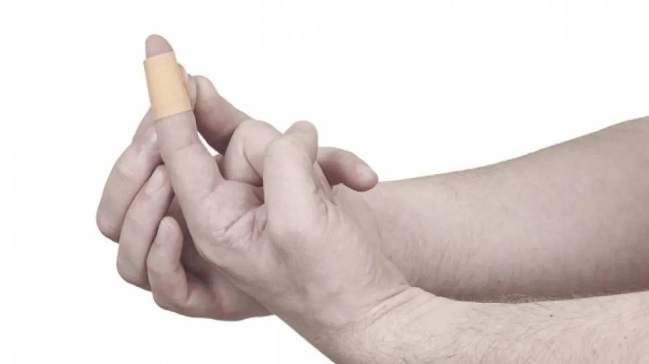Know what heals diabetics' wounds faster