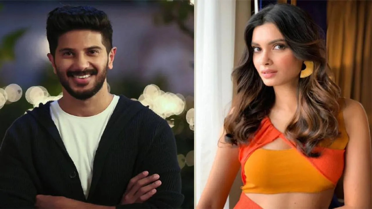 Dulquer Salmaan, Diana Penty’s Romance For The Big Screen Begins
